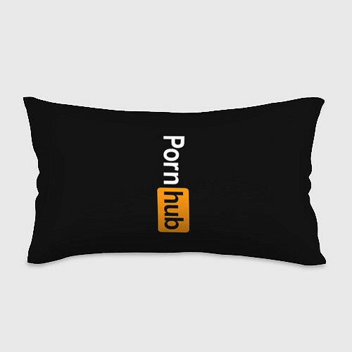PORNHUB Прямоугольная подушка