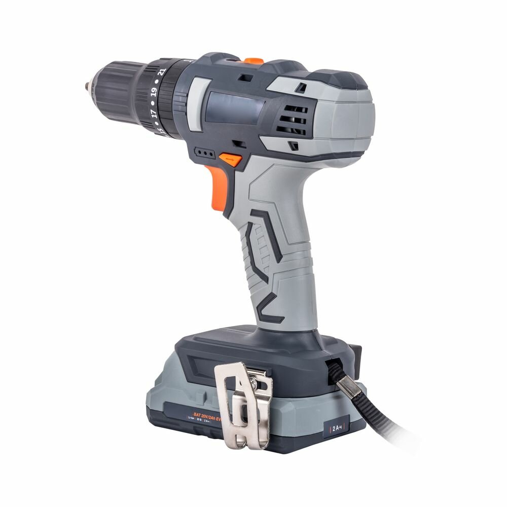 Аккумуляторная ударная дрель-шуруповёрт PSR-I 20V EVO