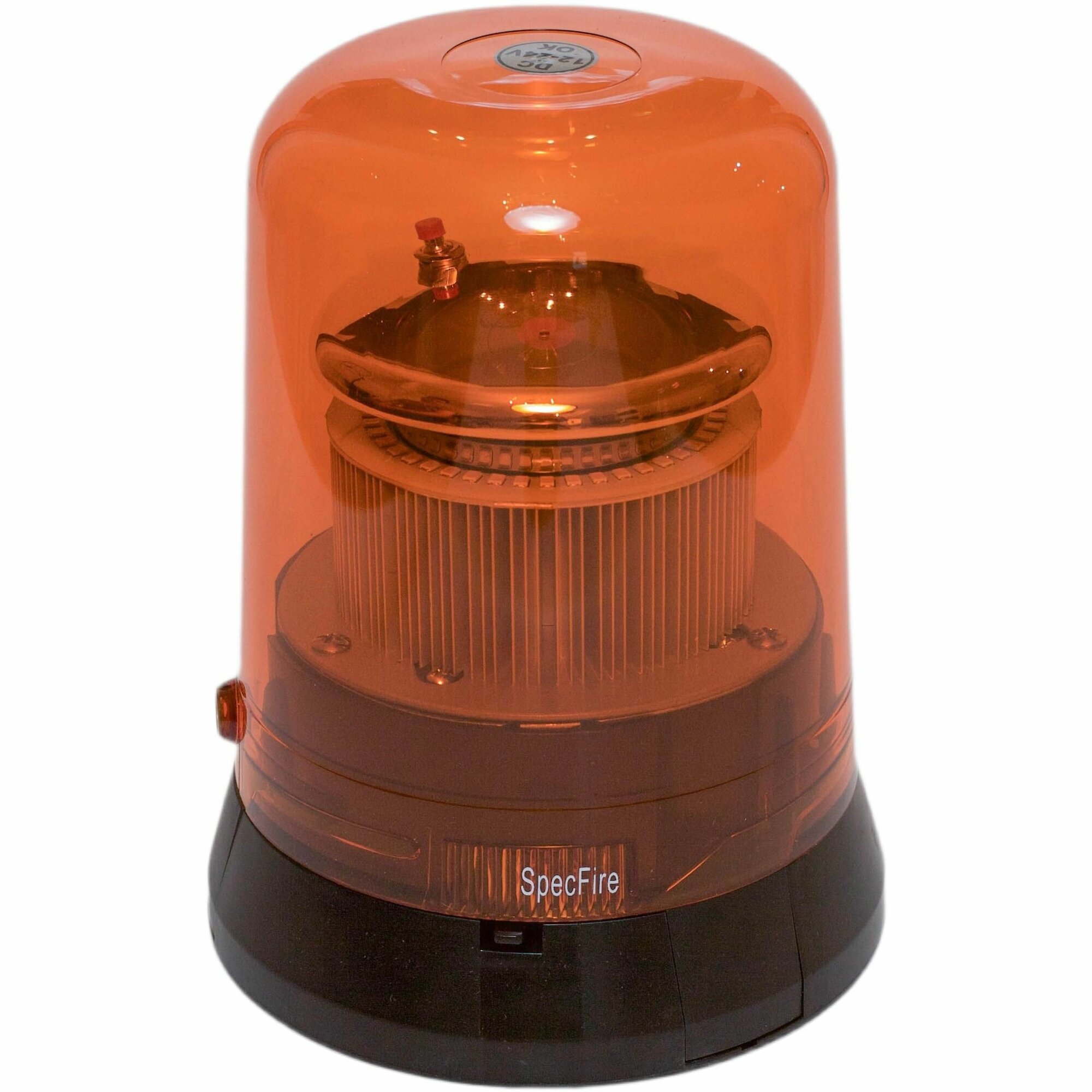Маяк проблесковый SpecFire S 30 светодиодный желтый 10-30 V