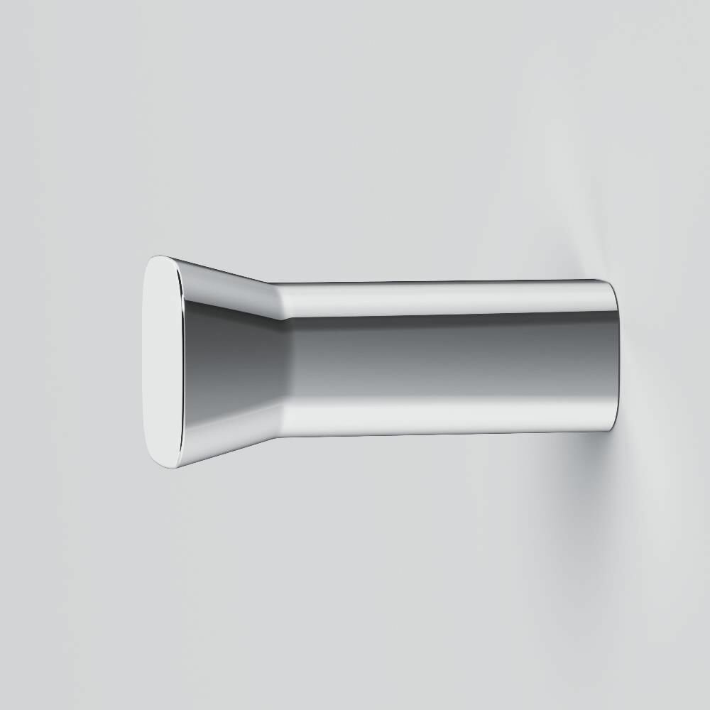 Крючок для полотенец в ванную комнату AM.PM Func квадратный, хром — фото 1