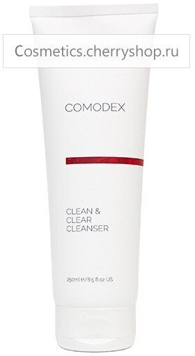 Christina очищающий гель Comodex Clean & Clear Cleanser, 250 мл — фото 1