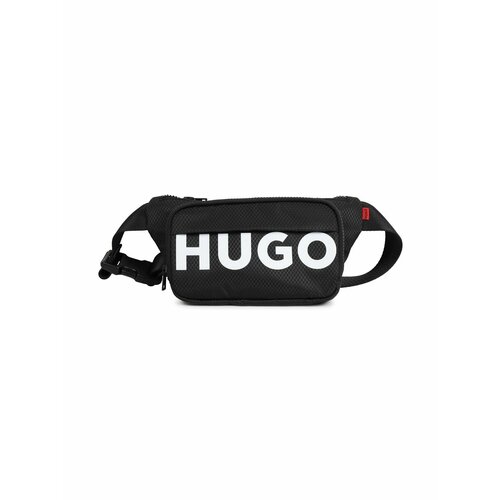 Сумка поясная HUGO черный 9799₽