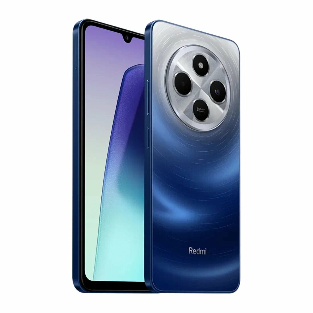 Смартфон Xiaomi Redmi 14C NFC 8/256 ГБ Global, Dual nano SIM, синий (BLUE) — фото 1