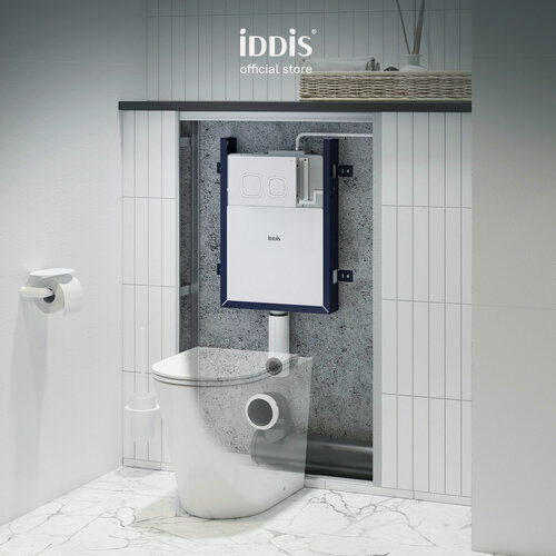 Изображение товара Бачок скрытого монтажа IDDIS Профикс (Profix) PRO000Ci32 для приставных унитазов