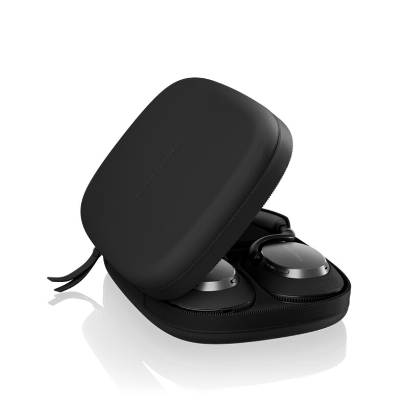Bowers&Wilkins PX7 S3 Наушники беспроводные с микрофоном Аnthrасitе Вlасk (черные) — фото 1