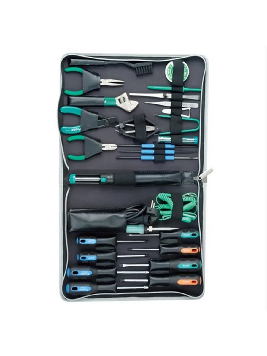 Набор инструментов для обслуживания ПК PK-2088B — фото 1