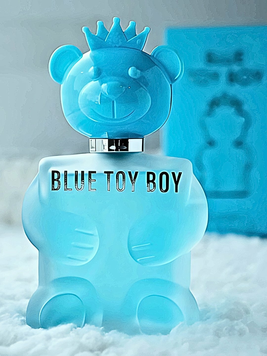 Духи для унисекс восточные ароматные Moschino Toy Boy мужские 3мл