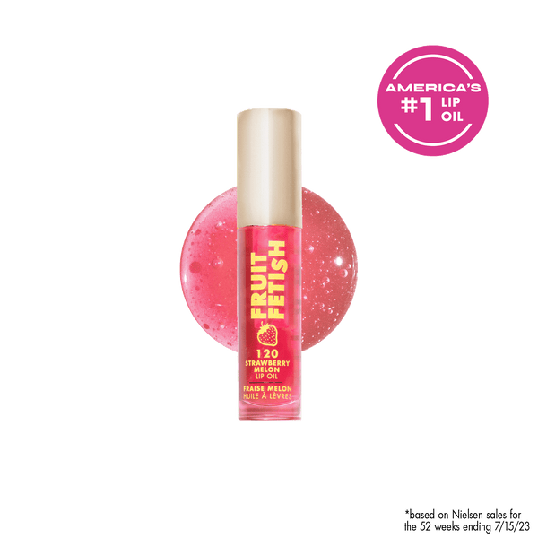 Milani Fruit Fetish Lip Oils – Питательные блески-масла для губ с фруктовыми экстрактами и витамином E