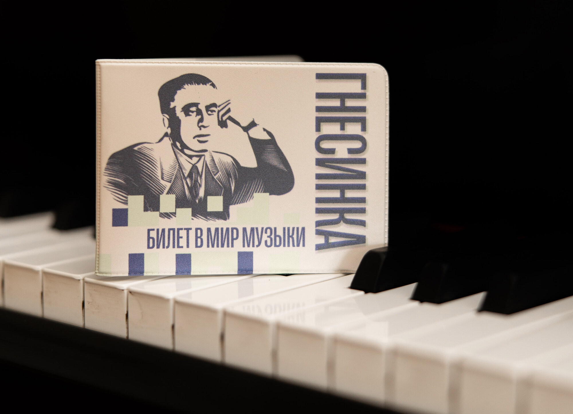 Обложка для студенческого билета