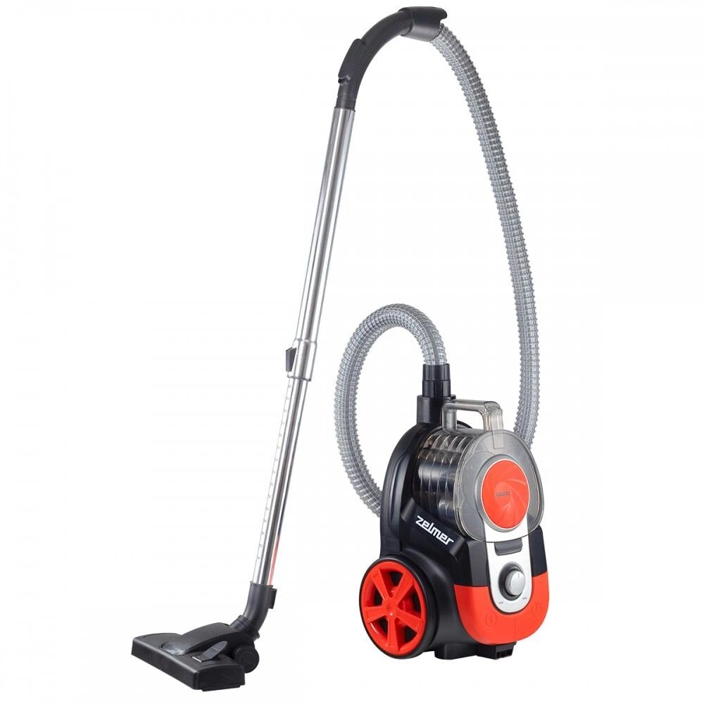 Zelmer Пылесос ZVC0021P KRZYS 1800W ZELMER