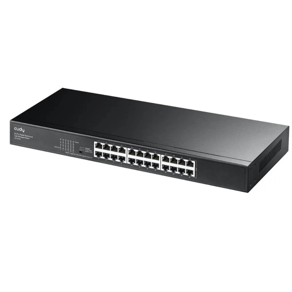 Коммутатор Cudy GS1024E — фото 1
