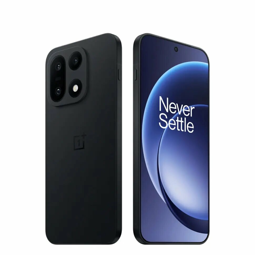 Oneplus 15 16/512 ГБ Global (CPH2747), черный (Infinite Black