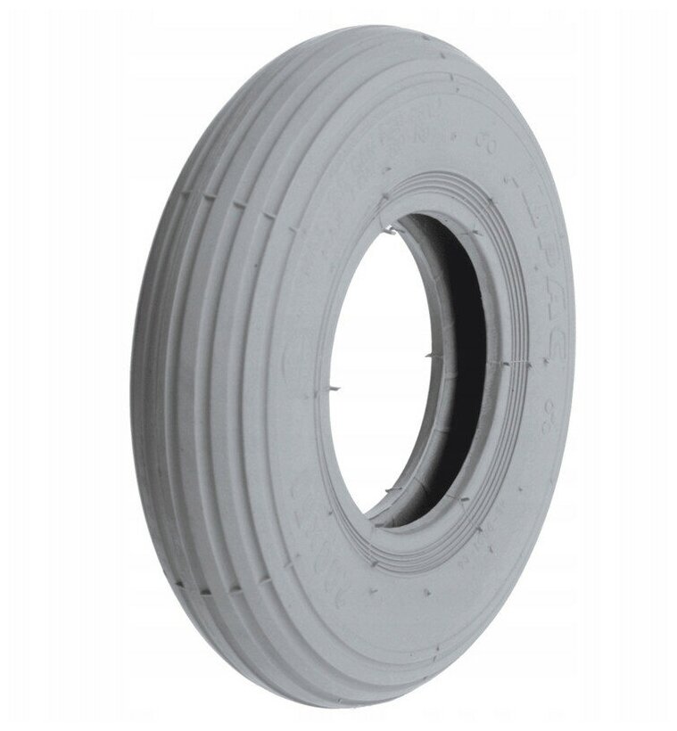 Покрышка 200x50 серая Р-191 Wanda