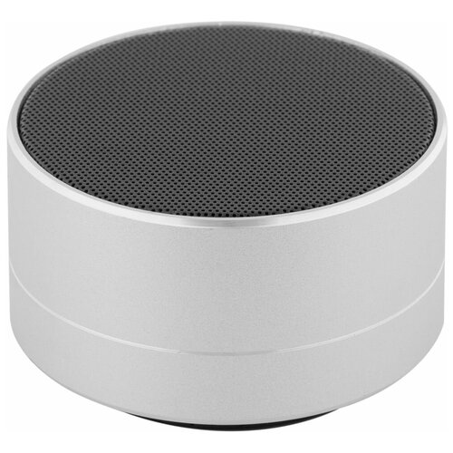 Беспроводная колонка Easy серебристая 176200₽