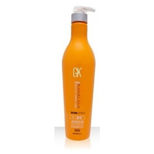 GKhair Shield Juvexin Color Protection Shampoo - Шампунь Защита цвета, 240 мл