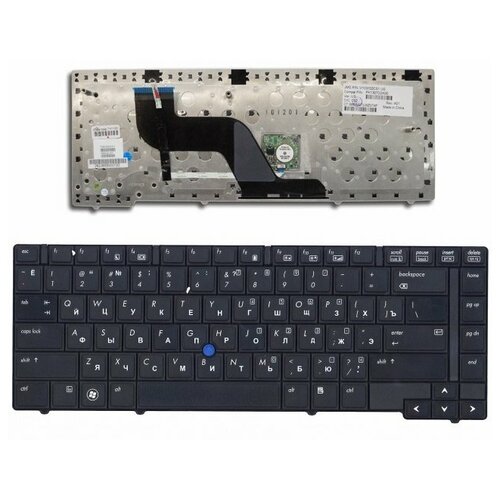 Клавиатура для ноутбука HP EliteBook 8440p 790₽