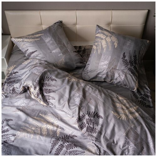 Комплект постельного белья Арт. XTP210611 Семейный Полисатин (Микросатин) RICCHEZZA
