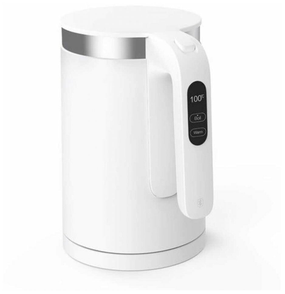 Чайник электрический Viomi Smart Kettle V-SK152A белый EU