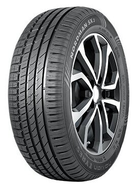 Шина IKON Nordman SX3 175/65 R14 82T