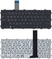 Клавиатура для ноутбука Asus X301 X301A X301K черная