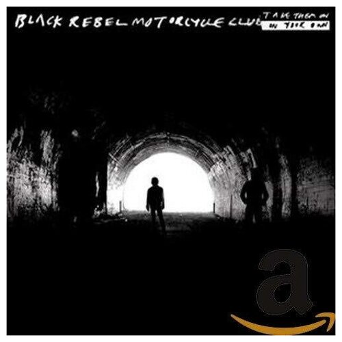 AUDIO CD Black Rebel Motorcycle Club - Take Them On, On Your Own dmh 1199 696 motorcycle model building kits 1 12 assembly model motorcycle toys motorcycle kids motorcycle toys kids toys