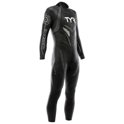 фото Гидрокостюм для плавания tyr hurricane men's wetsuit cat 3 мужской, xs