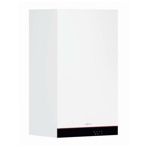 Конденсационный газовый котел Viessmann Vitodens 050-W двухконтурный 25 кВт B0KA Z022266 конденсационный газовый котел viessmann vitodens 050 w двухконтурный 25 квт b0ka