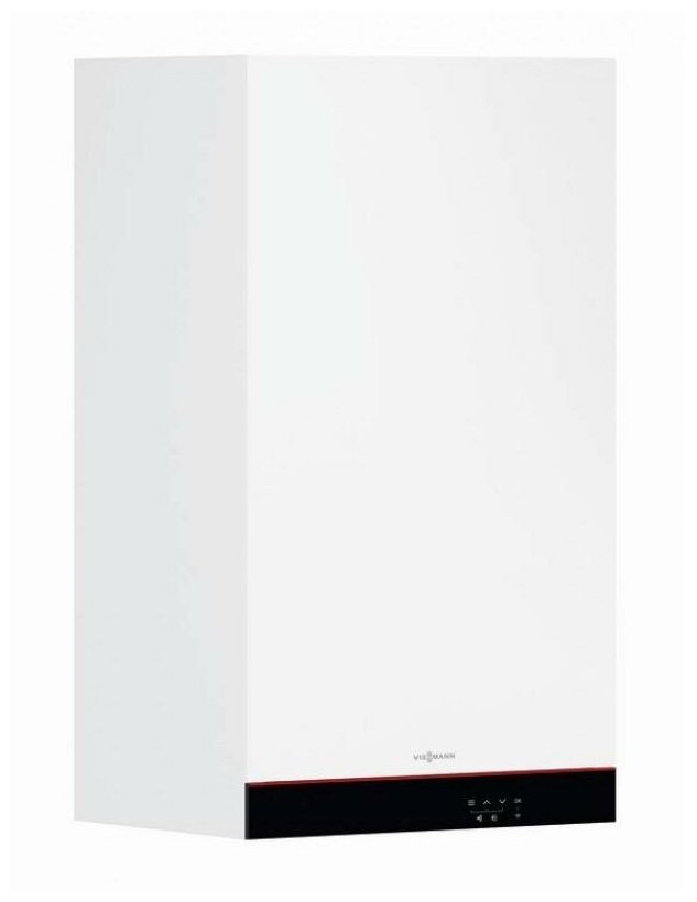 Конденсационный газовый котел Viessmann Vitodens 050-W двухконтурный 25 кВт B0KA Z022266