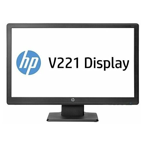 фото Монитор hp v221vb , 453f2aa , 21.5" , черный