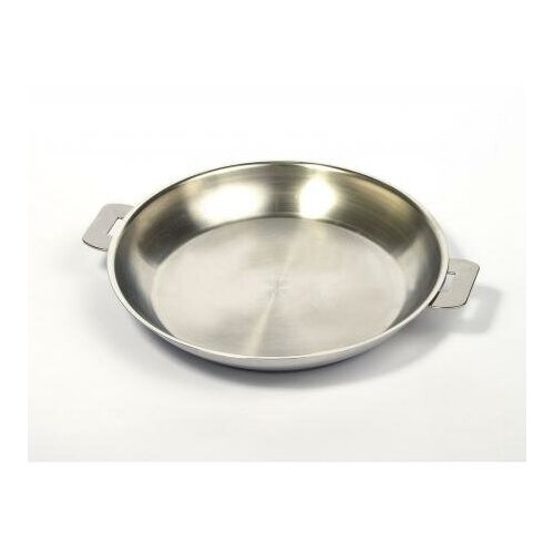 Cristel Серия L Enveloppant P24QL Сковорода 24 см индукция, матированная