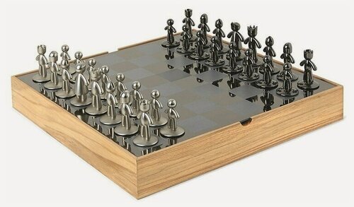 Изображение товара Шахматный набор Umbra Buddy