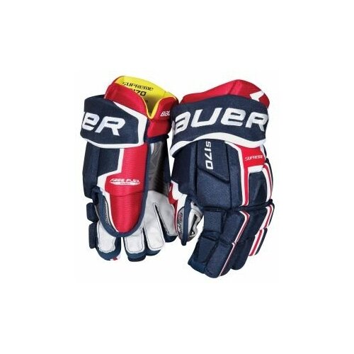 фото Перчатки bauer supreme s170 sr s17 (15, nav)