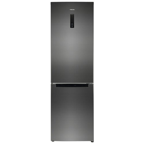 Холодильник двухкамерный HIBERG RFC-372DX NFXd No Frost
