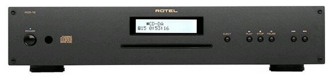 CD-проигрыватель Rotel CD11