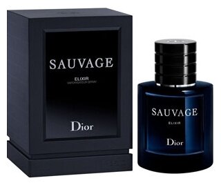 Духи Christian Dior Sauvage Elixir 100 мл.