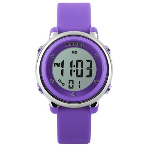 фото Часы наручные skmei 1100dg-purple