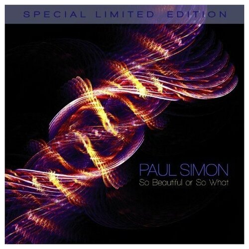 Paul Simon: So Beautiful Or So What (Limited Deluxe Edition) (CD + DVD)