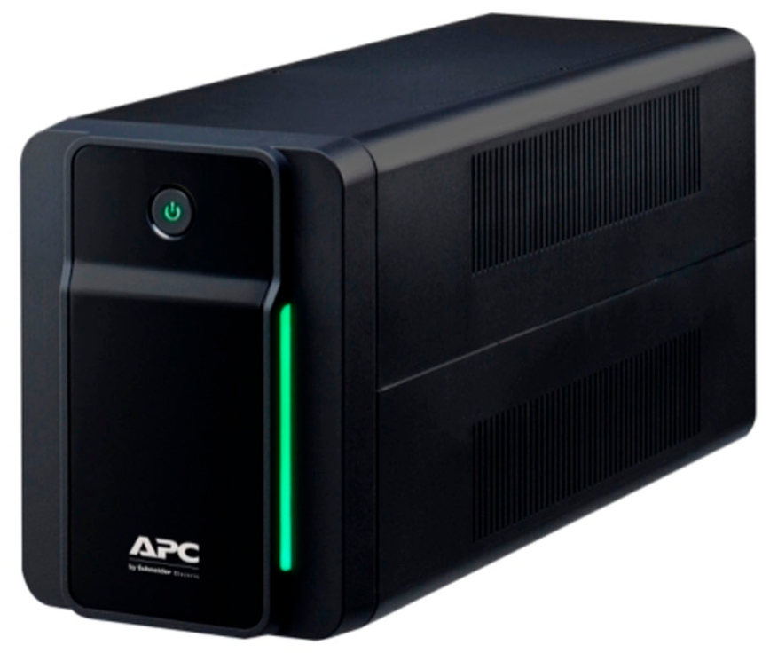 Источник бесперебойного питания APC by Schneider Electric Back-UPS BX950MI-GR черный