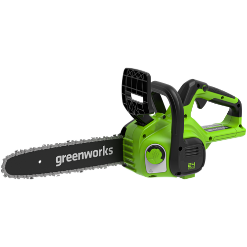 Пила цепная аккумуляторная Greenworks G24CS25K4