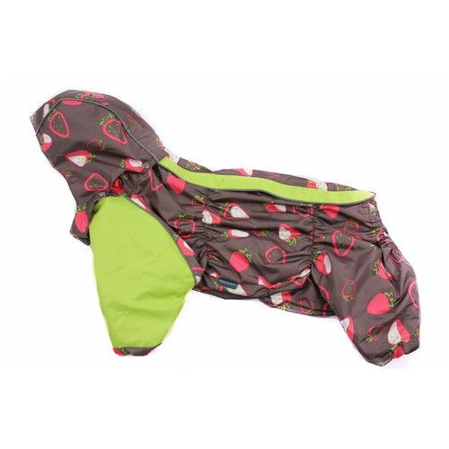 Дождевик Французский бульдог/Мопс