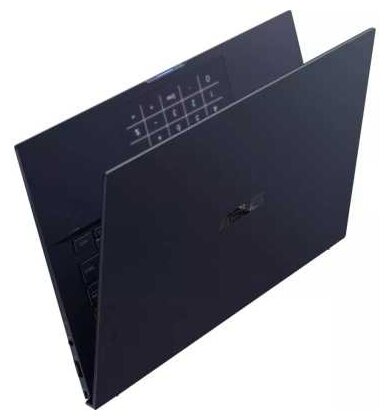 Ноутбук ASUS ExpertBook B9 B9400CEA i5-1135G7 16Gb SSD 512Gb Intel Iris Xe Graphics 14 FHD IPS 66Втч Win11Pro СинийЧерный B9400CEA-KC0308X 90NX0SX1-M005A0