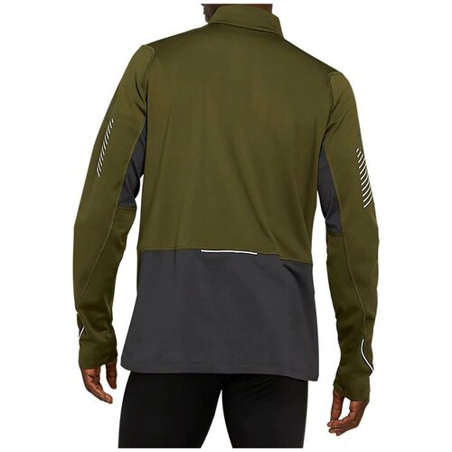 Джемпер Asics LITE-SHOW WINTER 1/2 ZIP TOP Мужчины 2011B060-301 S