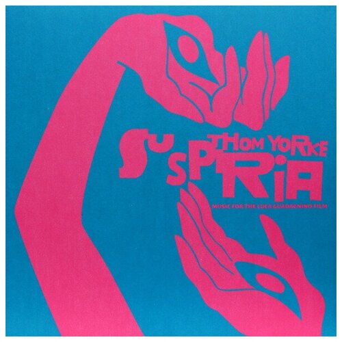 yorke thom виниловая пластинка yorke thom suspiria Yorke Thom (Radiohead) - Suspiria (2Lp)