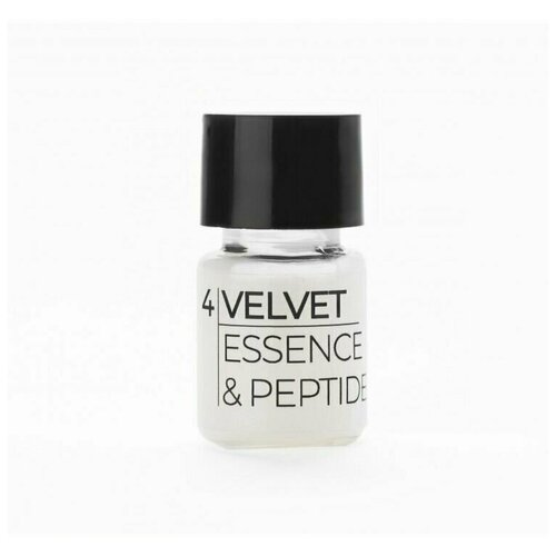 Состав 4 essence & peptide, 8 мл Velvet пузырьковая эссенция для лица elizavecca peptide 3d fix shooting bubble facial essence 100 мл