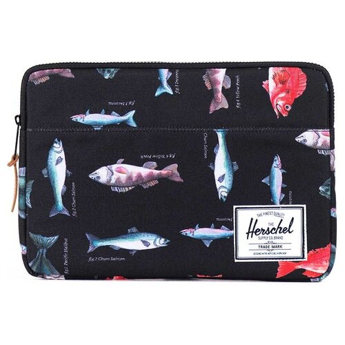 Herschel supply co Чехол водоотталкивающий Herschel Anchor 11'' MacBook Air Pacific