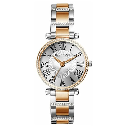 фото Наручные часы romanson rm9a13 tlj(wh)