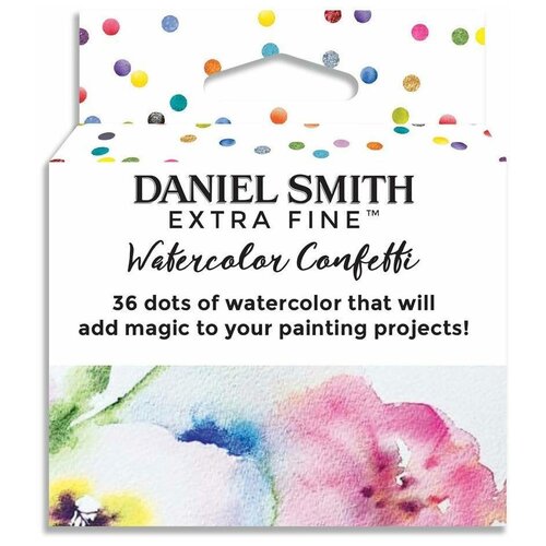 Набор маленьких цветовых карт Daniel Smith 