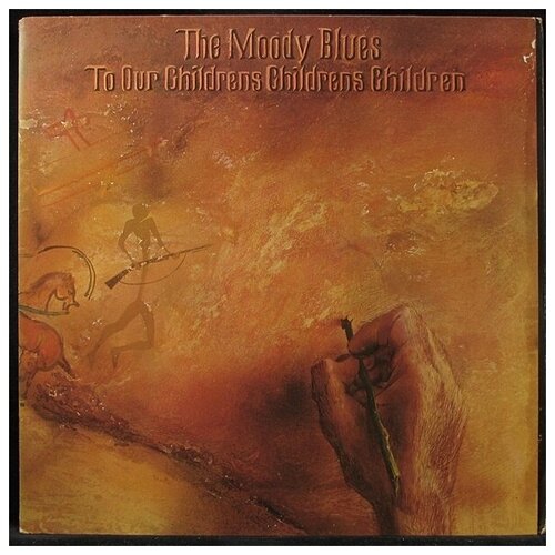 Виниловые пластинки, Threshold, THE MOODY BLUES - To Our Children's Children's Children (LP)