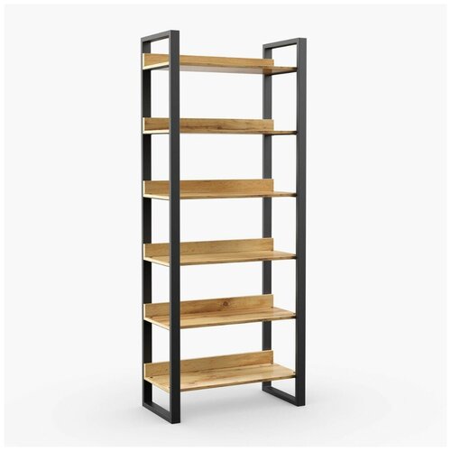 Стеллаж лофт Монтана 80 6п