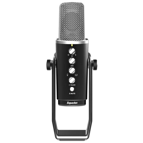 Микрофон студийный конденсаторный SUPERLUX E431U 1389900₽